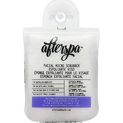 AfterSpa Facial Micro Scrubber Žinka na čistenie tváre