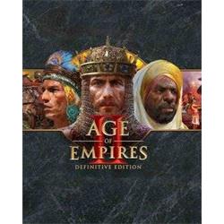 Age of Empires II Definitive Edition elektronická licence