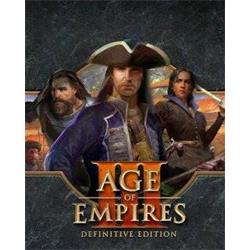 Age of Empires III Definitive Edition elektronická licence