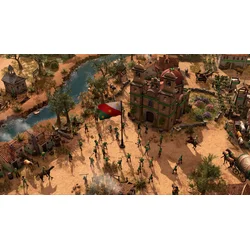 Age of Empires III Definitive Edition Mexico Civilization