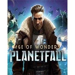 Age of Wonders Planetfall elektronická licence