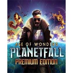 Age of Wonders Planetfall Premium Edition elektronická licence