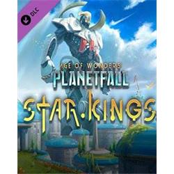 Age of Wonders Planetfall Star Kings elektronická licence
