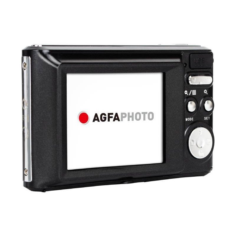 Agfa Compact DC 5200, čierna
