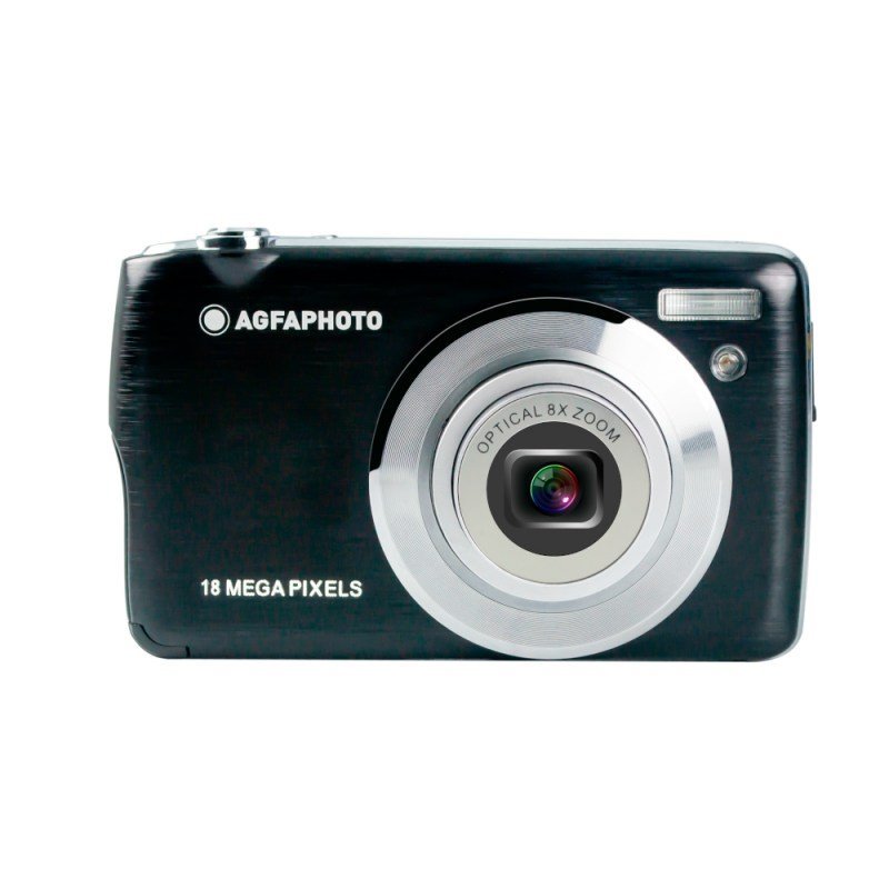 Agfa Compact DC 8200, černý