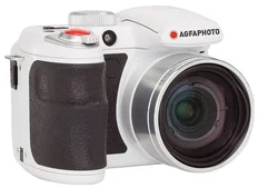 Agfa Photo digitální fotoaparát Selecta 16 3D, CCD 16,5 Mpx, 15 x zoom, 2,7" LCD, titanium