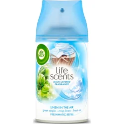 Air Wick Aut.Spray náplň Life Scents Svěží ostrov 250ml