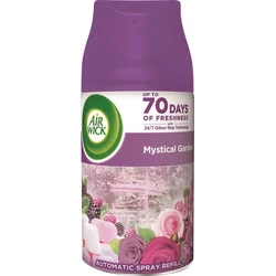 Air Wick Aut.Spray náplň Tajemná zahrada 250ml