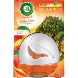 Air Wick Decosphere Mango a zelený citrón 75ml