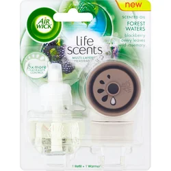 Air Wick Electric komplet Life Scents Lesní potok 19ml