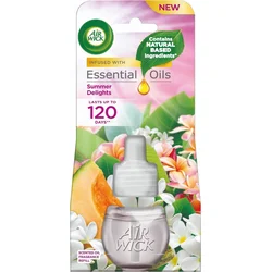 Air Wick Electric náplň Life Scents Radostné léto 19ml