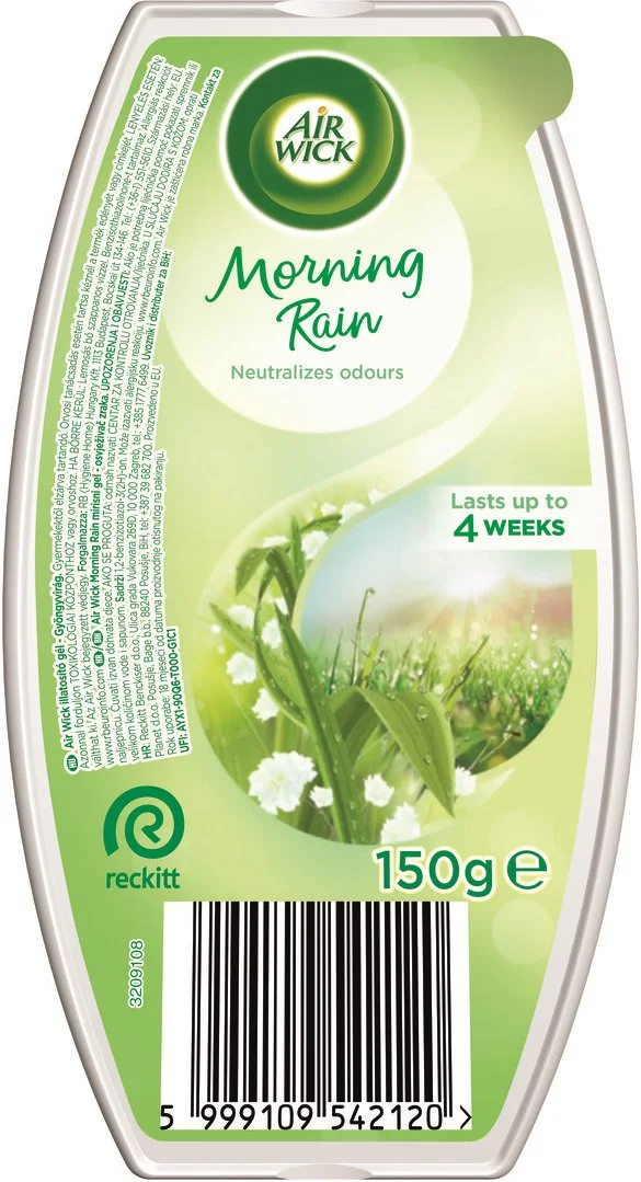 Air Wick Gel Morning Dew 150 g