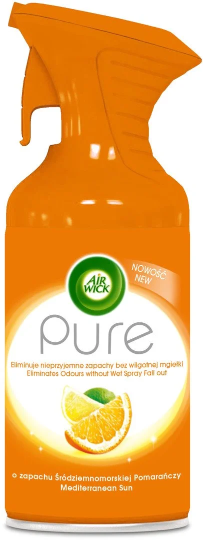Air Wick Spray Pure Mediterranean Sun 250ml