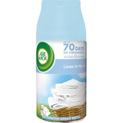 Air Wick Sprej do auta s náplňou Pranie vo vánku 250ml