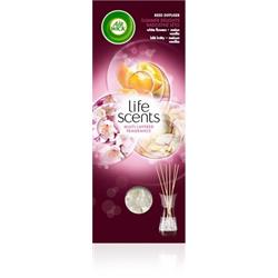 Air Wick Vonné tyčinky Radostné léto 25 ml 5011417554630 - Drogerie - Osvěžovače