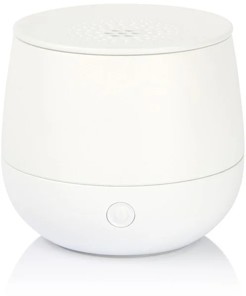 Airbi aroma difuzér s možnosťou osvetlenia LOTUS - biely BI5030