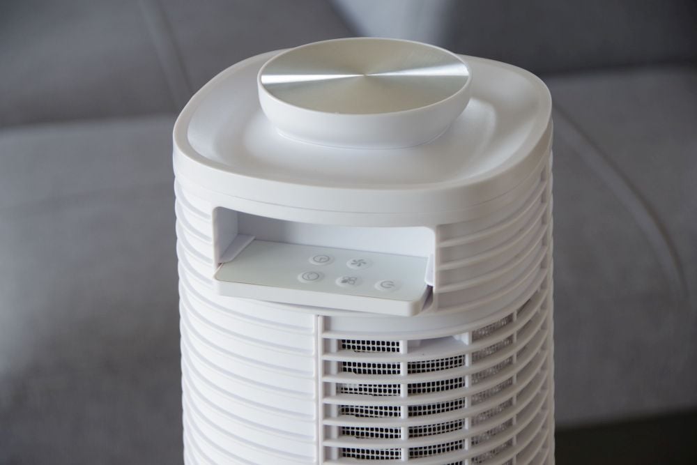 Airbi ZEPHYR - stĺpový ventilátor BI6000