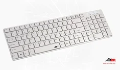 Airen AiBoard Slim CZ, bílá