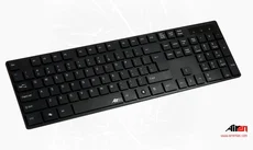 Airen AiBoard Slim Plus, CZ, černá