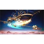 Airship Kingdoms Adrift