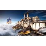 Airship Kingdoms Adrift