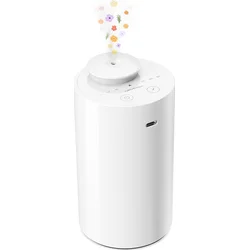 AIRVERSA Nebulizačný aróma difuzér Scenta AN6 biely