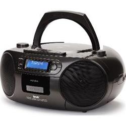 AIWA BBTC-660DAB/BK  