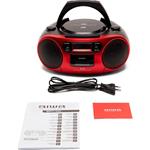 AIWA BBTC-660DAB/RD