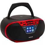 AIWA BBTU-500DAB/RD 