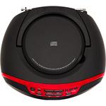 AIWA BBTU-500DAB/RD 