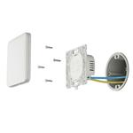Ajax LightCore (1-gang) - Relé pro LightSwitch (spínač řazení 1)