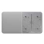 Ajax SideButton (1-gang/2-way) - Boční tlačítko, mlhová