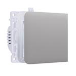 Ajax SideButton (1-gang/2-way) - Boční tlačítko, mlhová