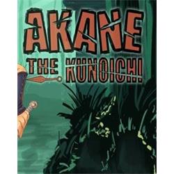 Akane the Kunoichi elektronická licence