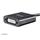 AKASA adaptér DisplayPort na DVI, 0,2m