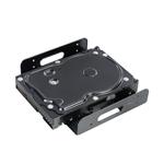 AKASA AK-HDA-01 adaptér SSD a HDD disky 2,5" alebo 3,5" 5,25"