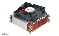 AKASA chladič CPU AK-CC6502BT01 pro Intel LGA 2011 2U