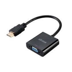 AKASA HDMI to VGA adapter