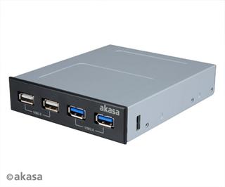 AKASA InterConnect S hub USB