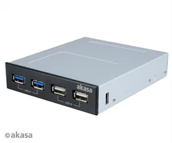 AKASA InterConnect S hub USB