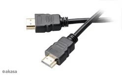 AKASA kabel HDMI s ethernetem, 15m