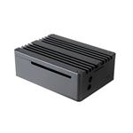 Akasa Pi-4 case pre Raspberry Pi 4 A-RA08-M1B