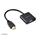 AKASA redukce HDMI na VGA