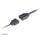 AKASA RGB LED kábel-splitter adresovateľný 50cm AK-CBLD07-50BK