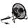 AKASA stolný ventilátor USB Mini fan 4", čierny AK-UFN01-BK