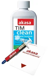 AKASA TIM Kit kompletní řešení pro inst. chladičů