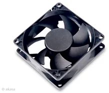 AKASA ventilátor DFS922512L 92mm