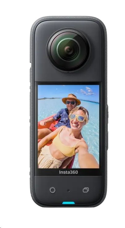 Insta360 Akční kamery