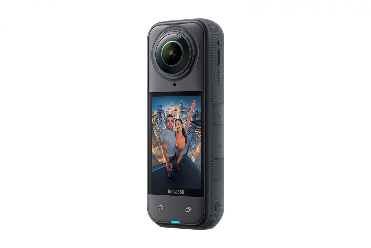 Akční kamery Insta360