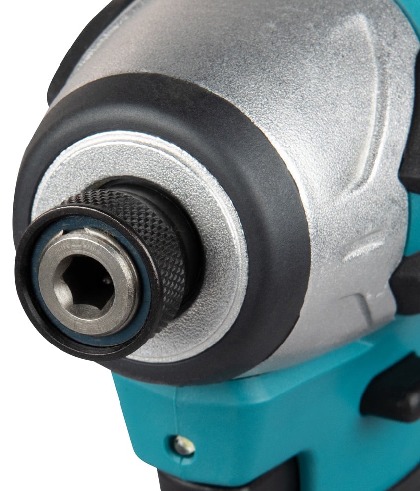 Aku MAKITA DTD158Z rázový skrutkovač 1/4" Li-ion LXT 18V, bez batérie Z